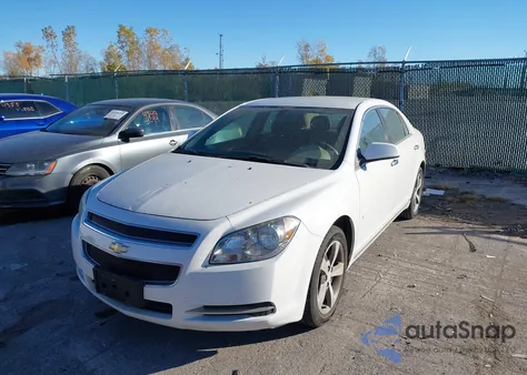 2012 Chevrolet Malibu 1Lt z USA, uszkodzony, nr VIN 1G1ZC5E04CF152717